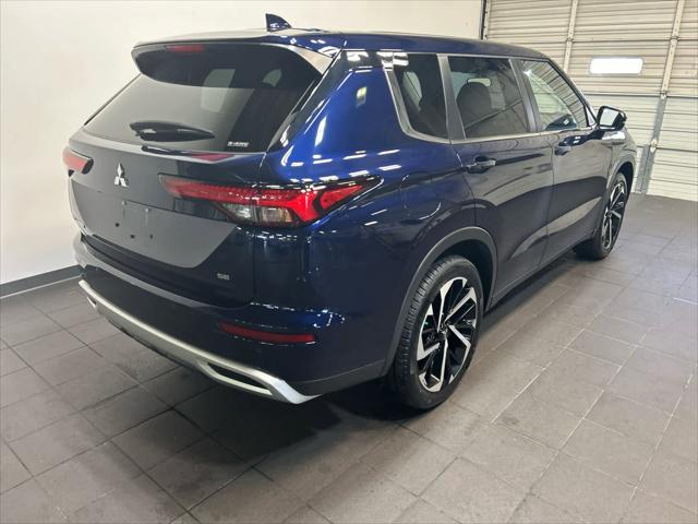 2024 Mitsubishi Outlander SE 2.5 S-AWC