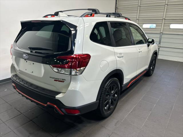 2022 Subaru Forester Sport