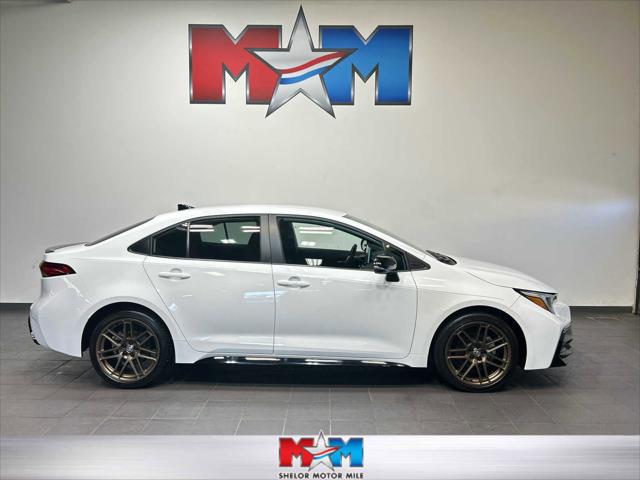 2024 Toyota Corolla Nightshade Edition