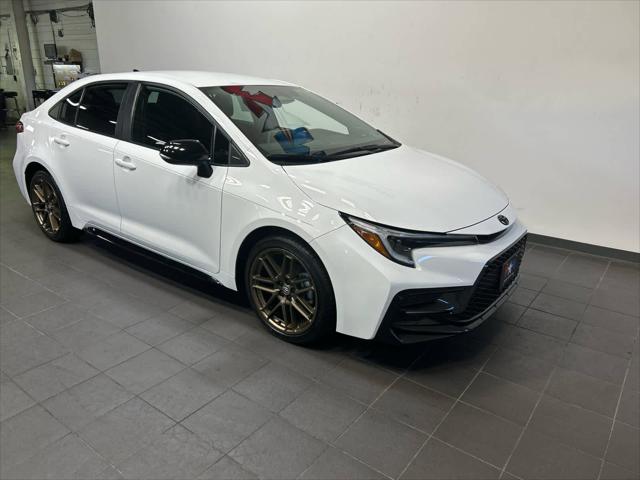 2024 Toyota Corolla Nightshade Edition