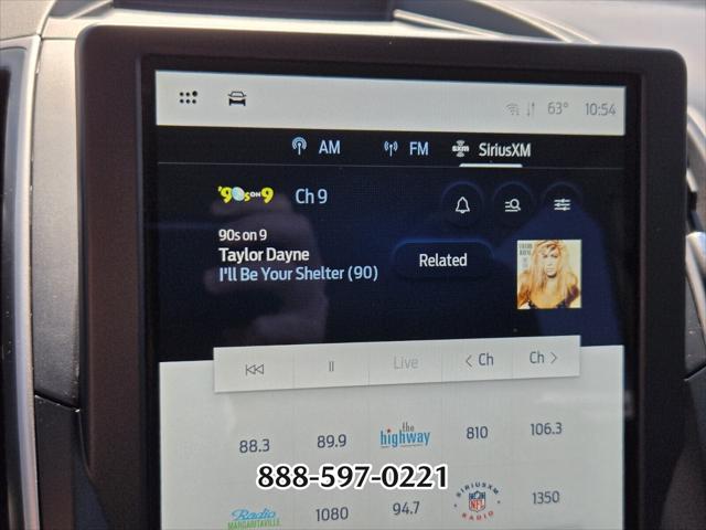 2023 Ford Edge SEL