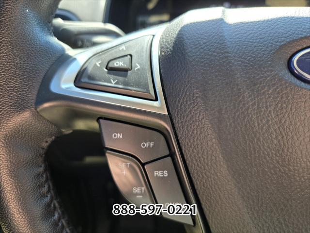 2023 Ford Edge SEL