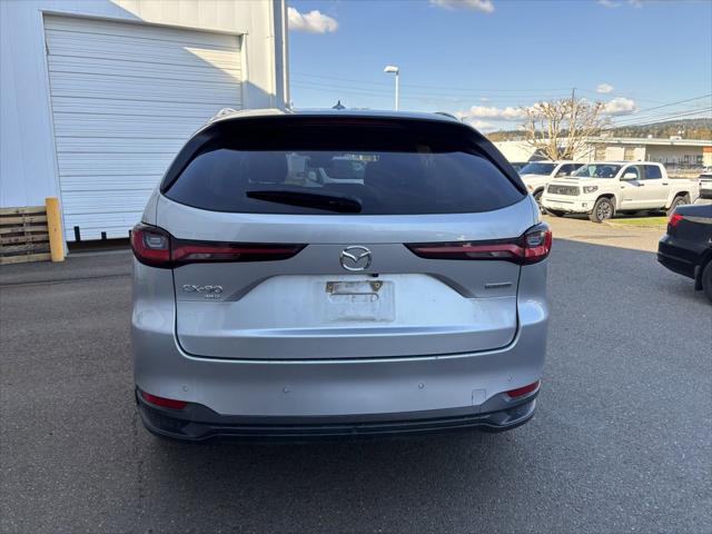 Used 2025 Mazda CX-90 For Sale in Bellingham, WA