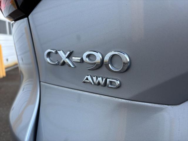 Used 2025 Mazda CX-90 For Sale in Bellingham, WA