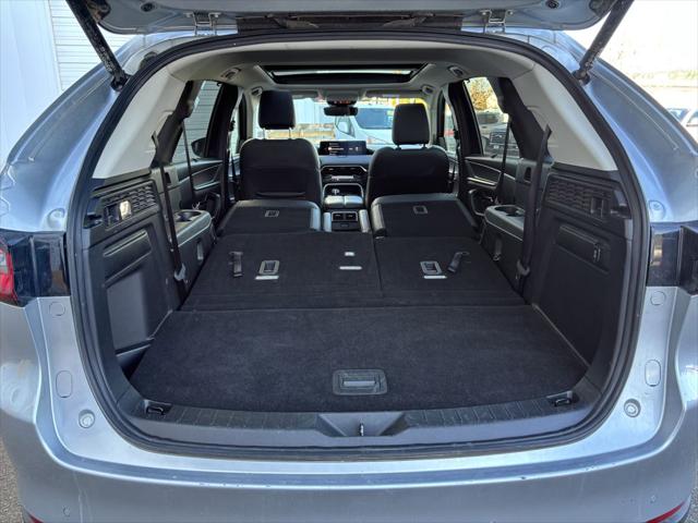 Used 2025 Mazda CX-90 For Sale in Bellingham, WA