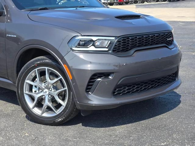 2026 Dodge Durango DURANGO GT AWD HEMI V8