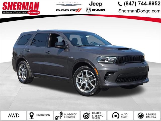2026 Dodge Durango DURANGO GT AWD HEMI V8