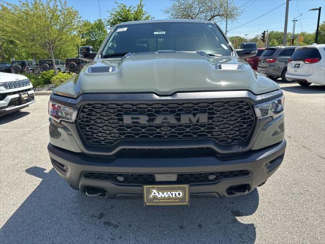 2026 RAM Ram 1500 RAM 1500 REBEL CREW CAB 4X4 57 BOX