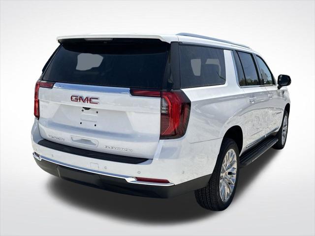 2026 GMC Yukon XL 4WD Elevation