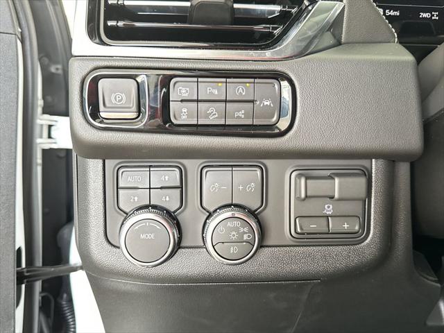 2026 GMC Yukon XL 4WD Elevation