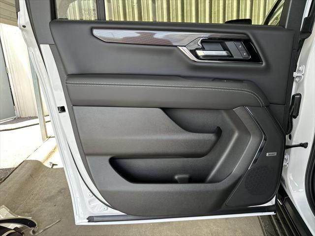 2026 GMC Yukon XL 4WD Elevation