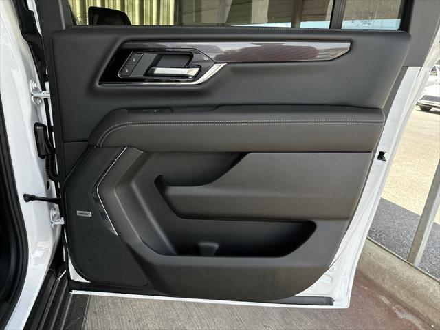 2026 GMC Yukon XL 4WD Elevation