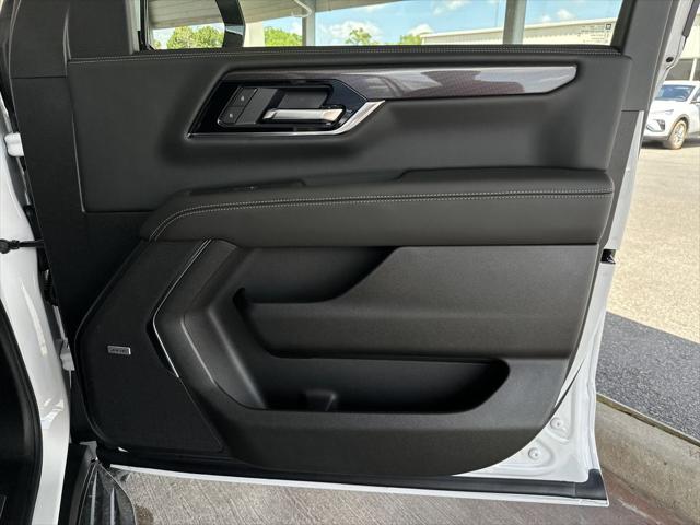 2026 GMC Yukon XL 4WD Elevation