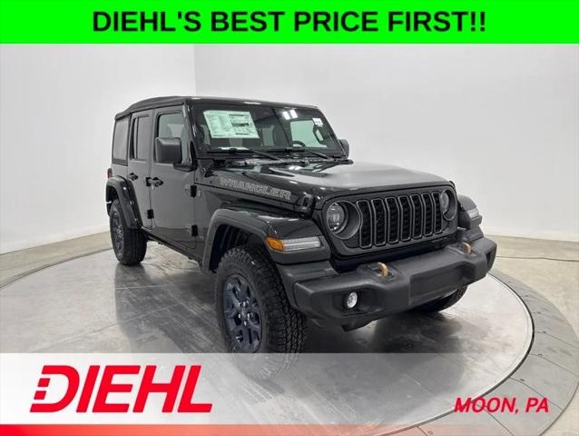 2026 Jeep Wrangler WRANGLER 4-DOOR 85TH ANNIVERSARY EDITION 2026 Jeep Wrangler WRANGLER 4-DOOR 85TH ANNIVERSARY EDITION
