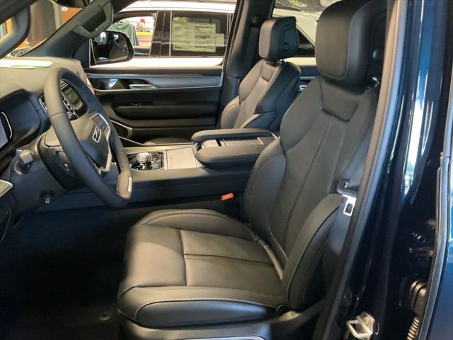 2026 Wagoneer Grand Wagoneer GRAND WAGONEER 4X4 2026 Wagoneer Grand Wagoneer GRAND WAGONEER 4X4
