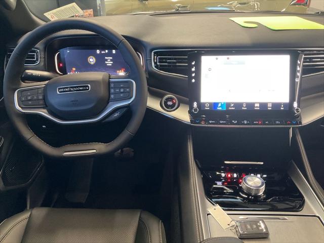 2026 Wagoneer Grand Wagoneer GRAND WAGONEER 4X4 2026 Wagoneer Grand Wagoneer GRAND WAGONEER 4X4