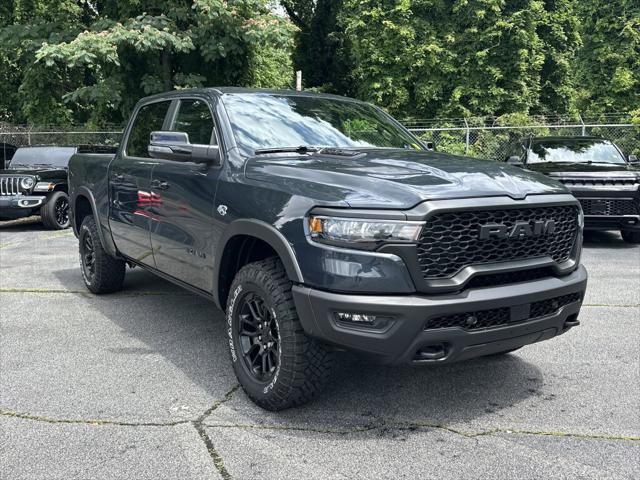 2026 RAM Ram 1500 RAM 1500 REBEL CREW CAB 4X4 57 BOX