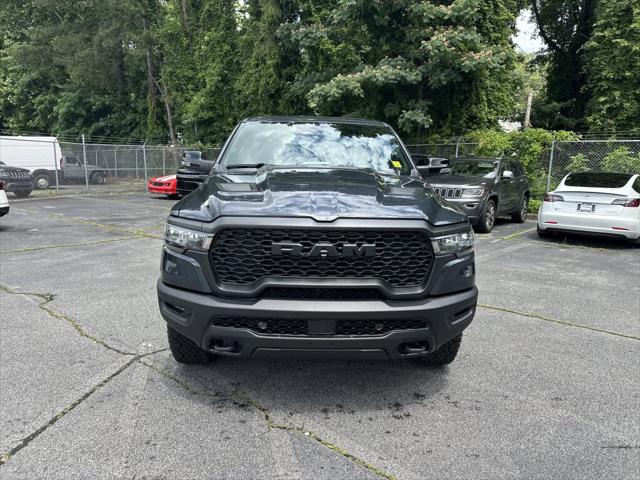 2026 RAM Ram 1500 RAM 1500 REBEL CREW CAB 4X4 57 BOX