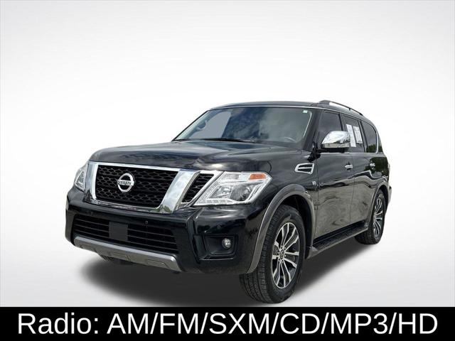 2020 Nissan Armada SL 2WD