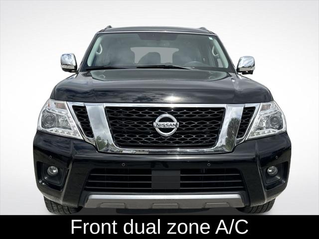 2020 Nissan Armada SL 2WD
