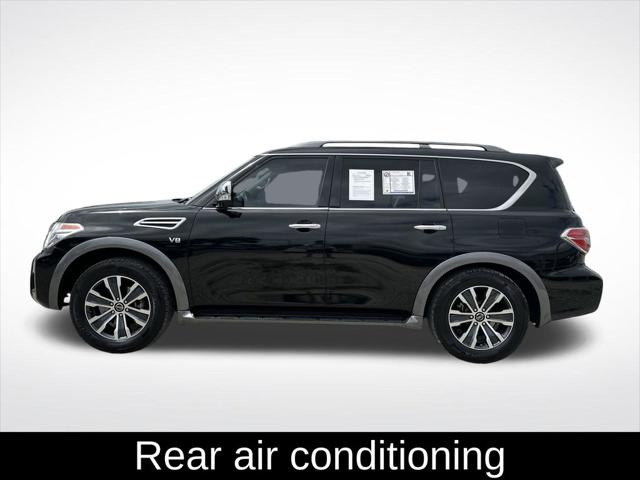 2020 Nissan Armada SL 2WD