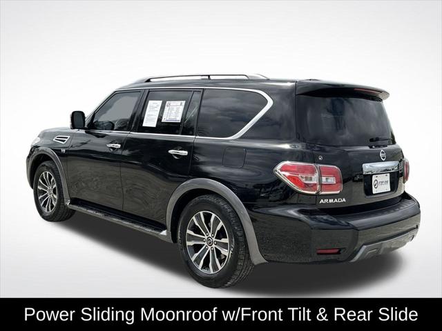 2020 Nissan Armada SL 2WD