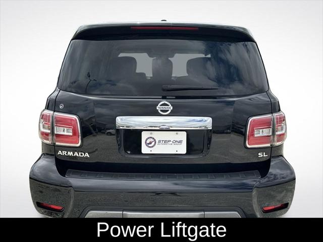 2020 Nissan Armada SL 2WD