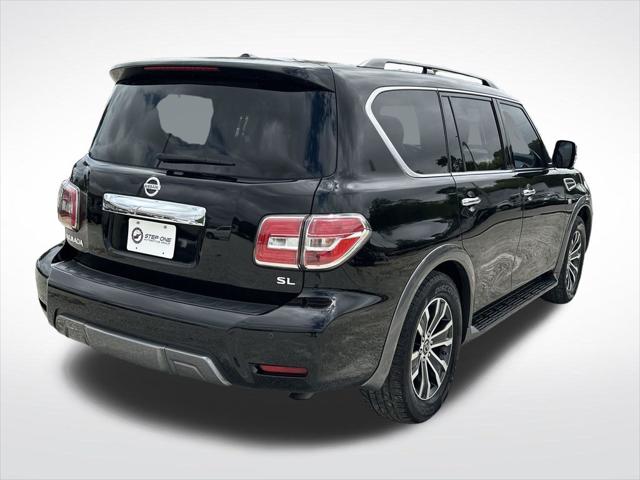 2020 Nissan Armada SL 2WD