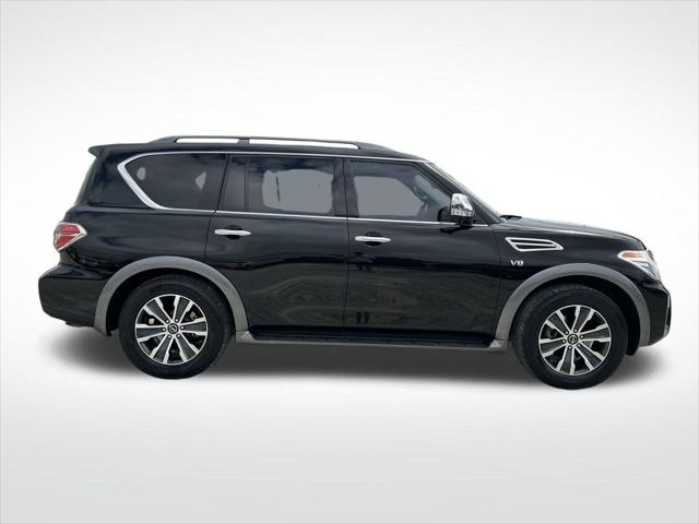 2020 Nissan Armada SL 2WD