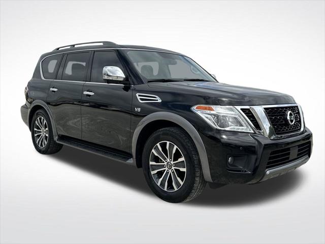 2020 Nissan Armada SL 2WD