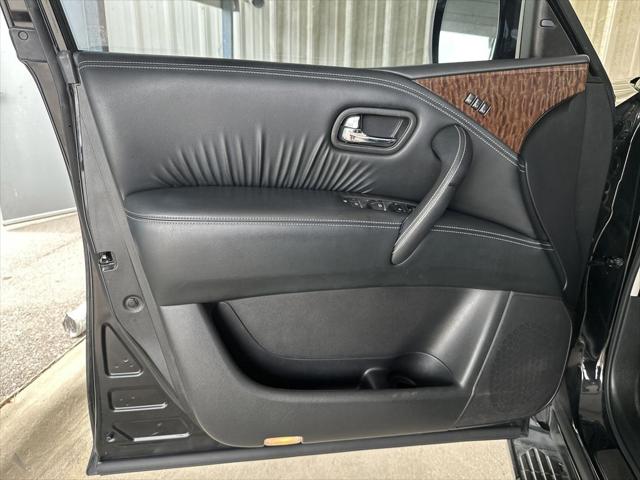 2020 Nissan Armada SL 2WD