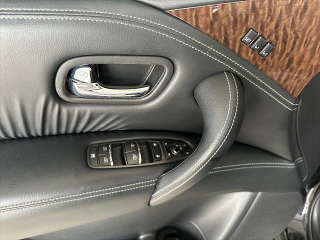 2020 Nissan Armada SL 2WD