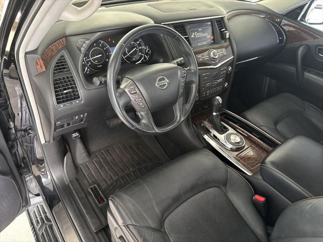2020 Nissan Armada SL 2WD
