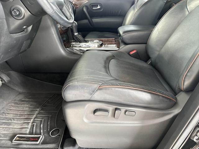 2020 Nissan Armada SL 2WD