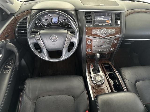 2020 Nissan Armada SL 2WD