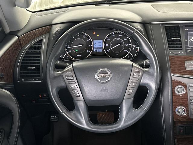2020 Nissan Armada SL 2WD