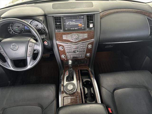 2020 Nissan Armada SL 2WD
