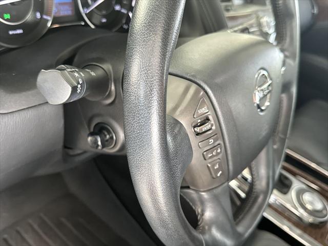 2020 Nissan Armada SL 2WD