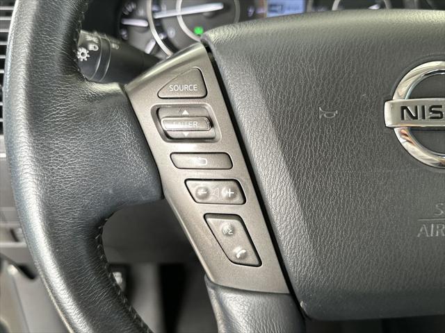 2020 Nissan Armada SL 2WD