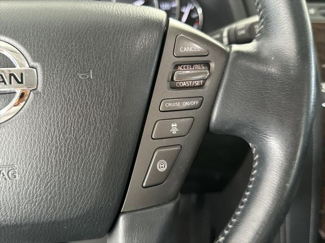 2020 Nissan Armada SL 2WD