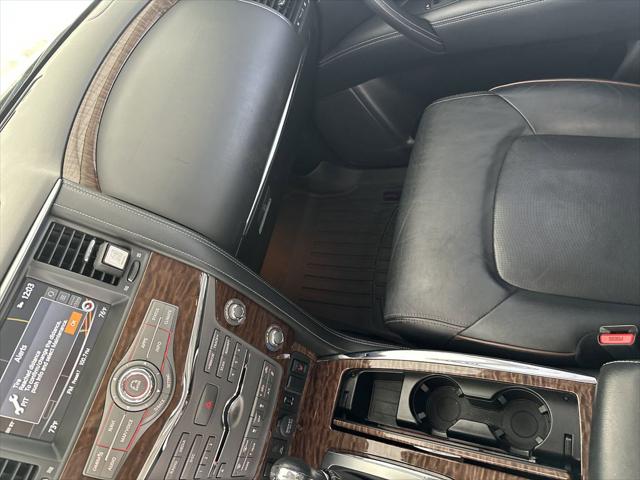 2020 Nissan Armada SL 2WD