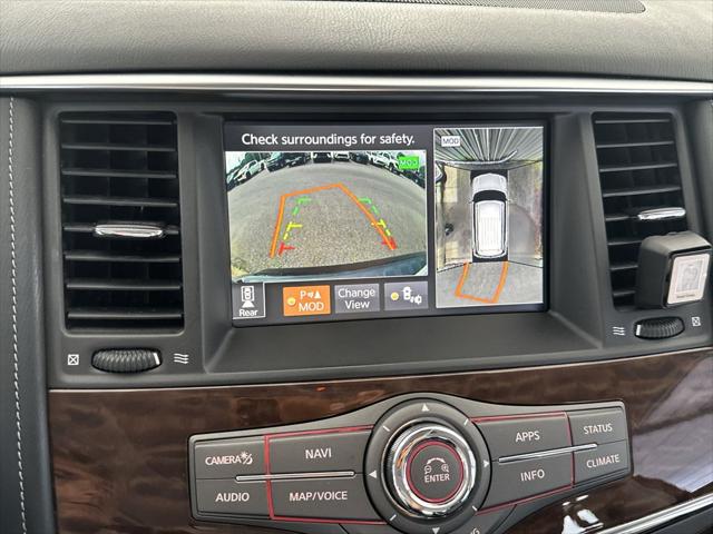 2020 Nissan Armada SL 2WD