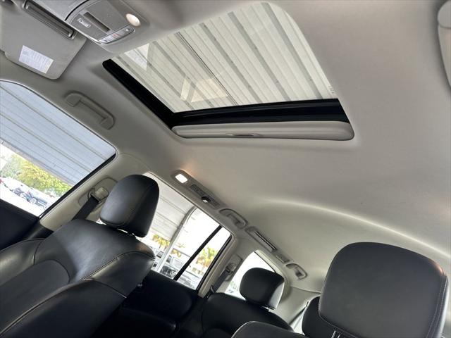 2020 Nissan Armada SL 2WD