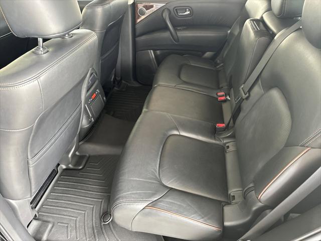 2020 Nissan Armada SL 2WD