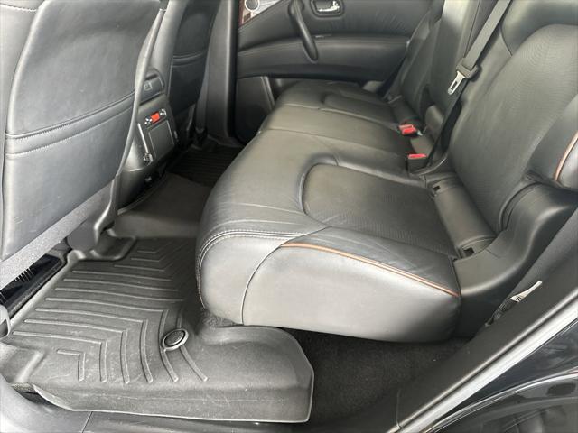 2020 Nissan Armada SL 2WD