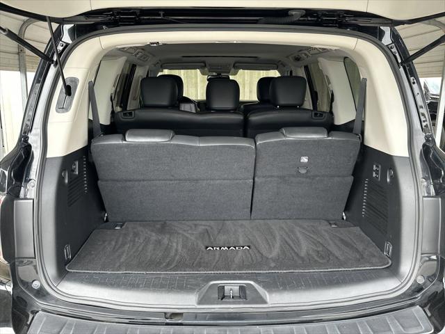 2020 Nissan Armada SL 2WD