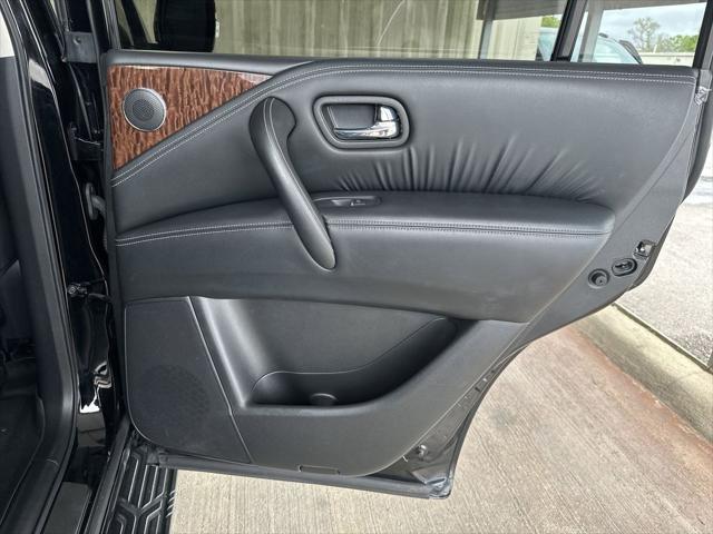 2020 Nissan Armada SL 2WD