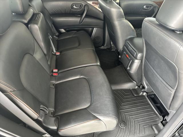 2020 Nissan Armada SL 2WD