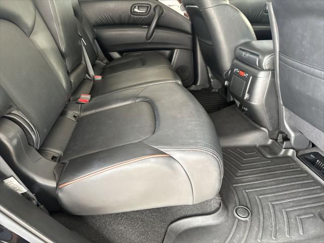 2020 Nissan Armada SL 2WD