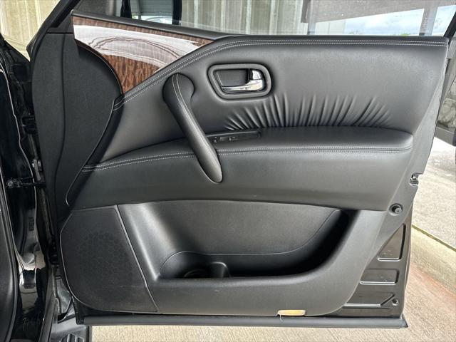 2020 Nissan Armada SL 2WD
